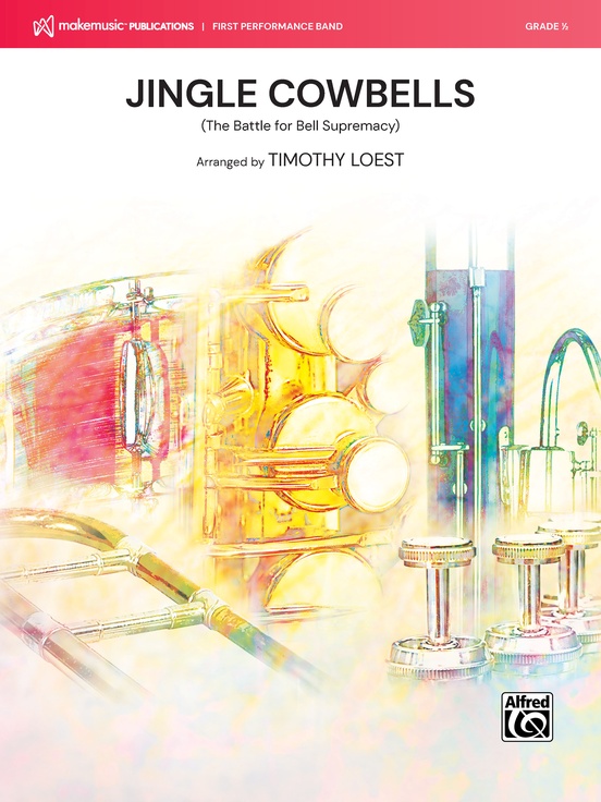 Jingle Cowbells (The Battle for Bell Supremacy) - click here Jingle Cowbells (The Battle for Bell Supremacy) - click here