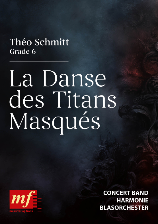La Danse des Titans Masques - click here