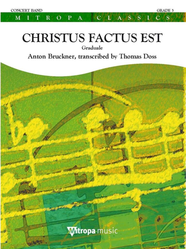 Christus Factus Est (Graduale) - click here