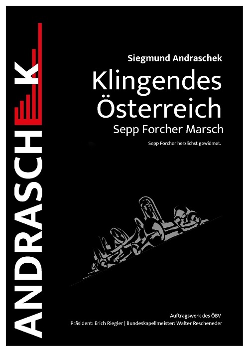 Klingendes �sterreich (Sepp Forcher Marsch) - click here