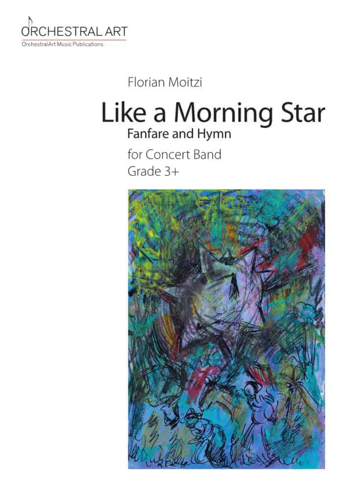 Like a Morning Star (Fanfare and Hymn) - click here Like a Morning Star (Fanfare and Hymn) - click here
