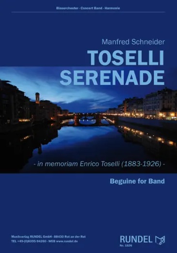 Toselli Serenade (In memoriam Enrico Toselli) - click here
