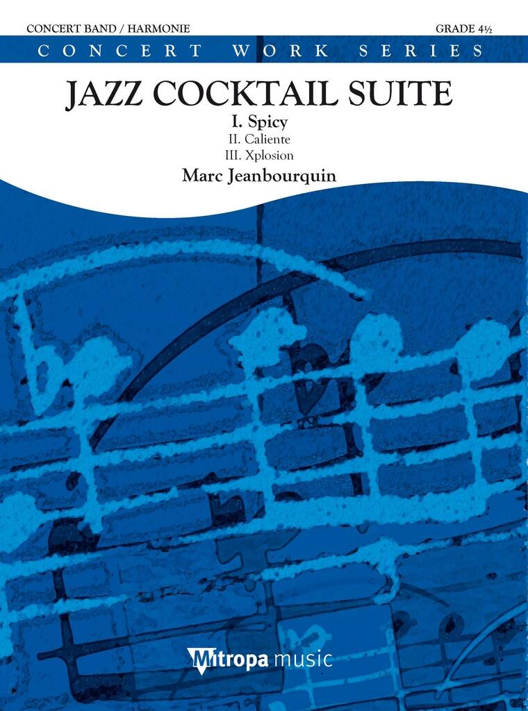 Jazz Cocktail Suite - I. Spicy - click here