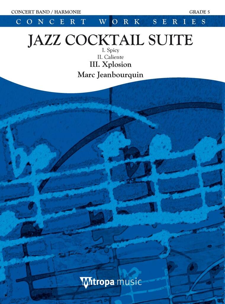 Jazz Cocktail Suite - III. Xplosion - click here