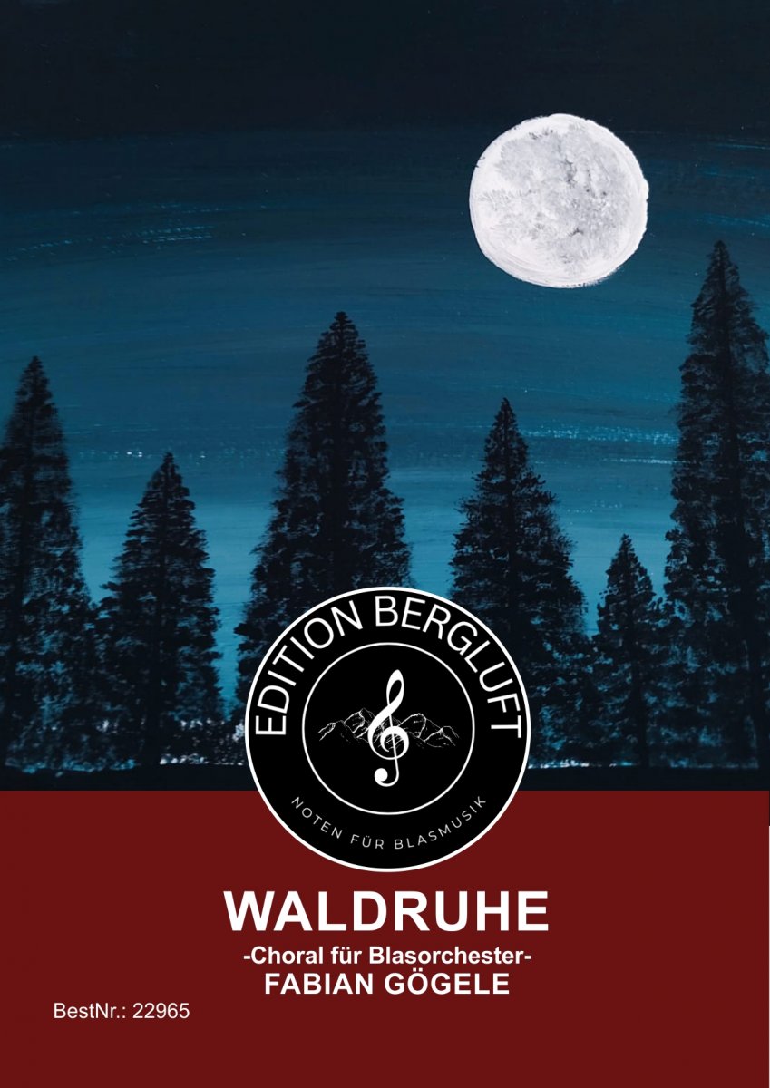 Waldruhe - click here
