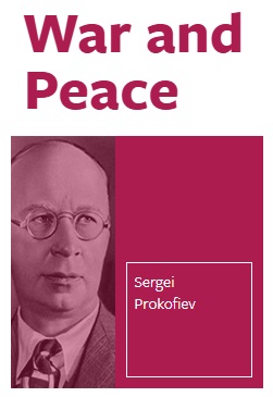 War and Peace - click here War and Peace - click here