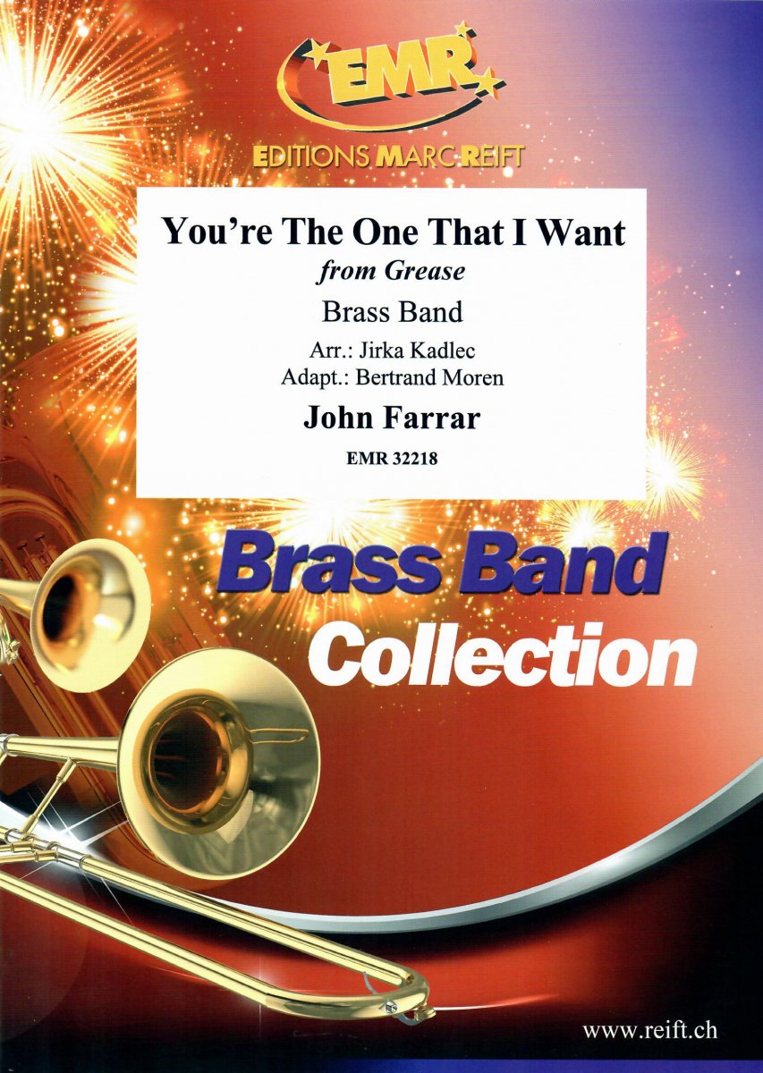 You're The One That I Want (from 'Grease') - click here