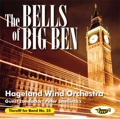 Tierolff for Band #25: The Bells of Big Ben - click here