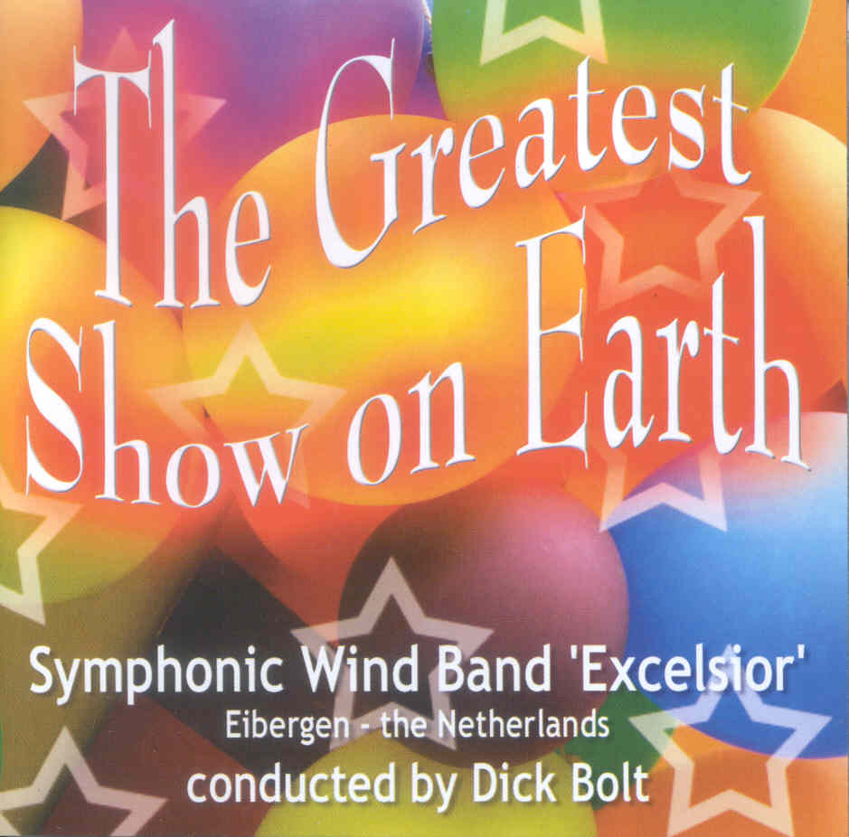 Greatest Show on Earth, The - click here