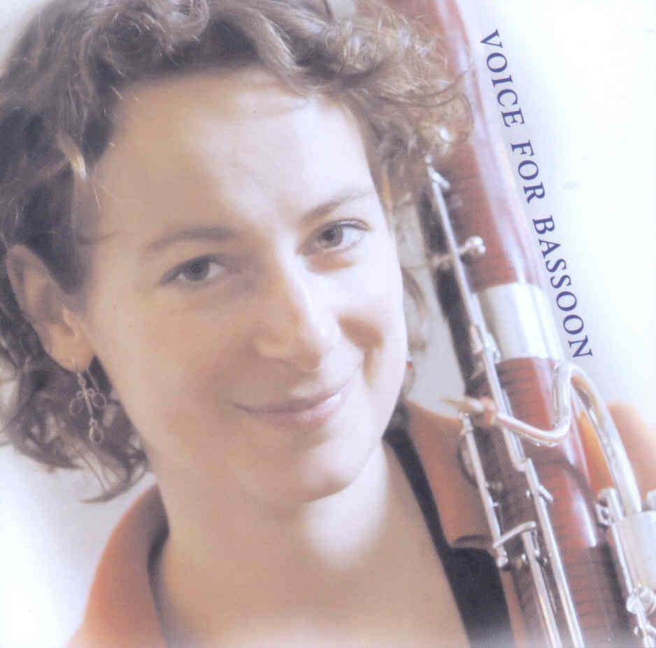 Voice for Bassoon - click here