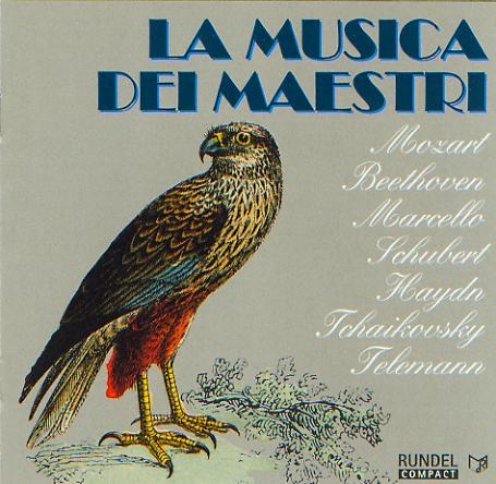 La Musica dei Maestri - click here