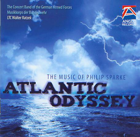 Atlantic Odyssey (The Music of Philip Sparke) - click here