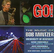 Go!: The Music of Bob Mintzer - click here