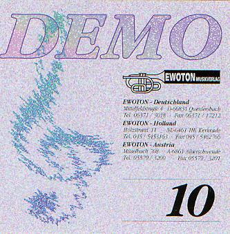 Ewoton Demo-CD #10 - click here