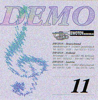 Ewoton Demo-CD #11 - click here
