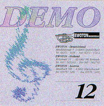 Ewoton Demo-CD #12 - click here