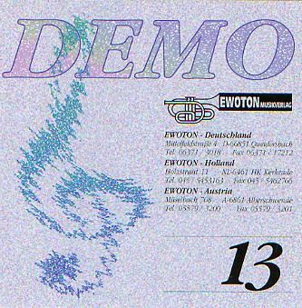 Ewoton Demo-CD #13 - click here