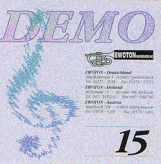 Ewoton Demo-CD #15 - click here