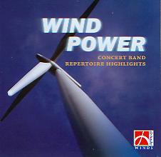 Wind Power (Concert Band Repertoire Highlights) - click here