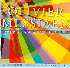 Olivier Messiaen: The Mystical Colors of Christ - click here