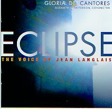 Eclipse: The Voice of Jean Langlais - click here