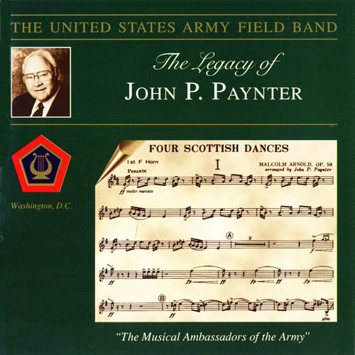 Legacy of John P. Paynter, The - click here