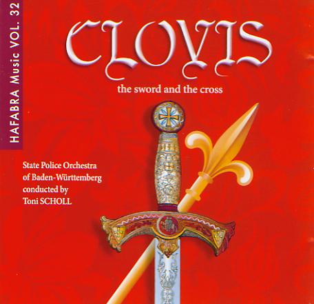 HaFaBra Music #32: Clovis (The Sword and the Cross) - click here