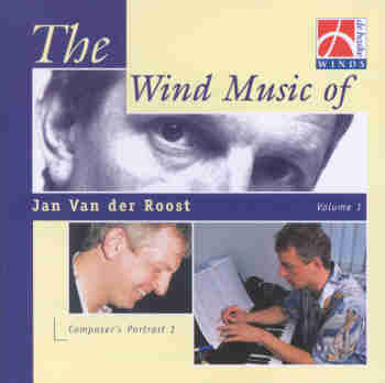 Wind Music of Jan Van der Roost #1 - click here