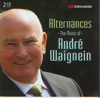 Alternances: The Music of Andre Waignein - click here