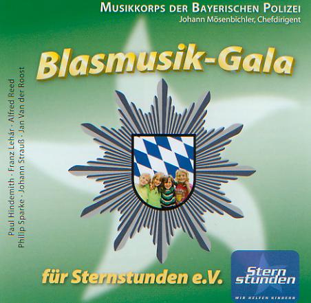 Blasmusik-Gala fr Sternstunden e.V. - click here