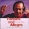 Fanfare and Allegro - click here