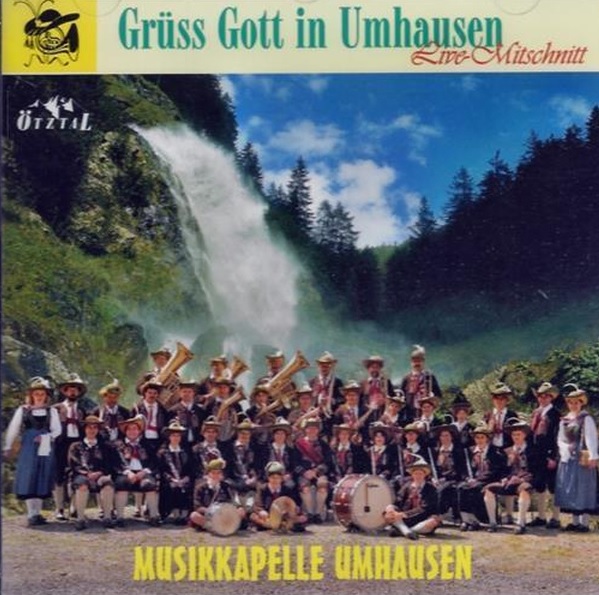 Grss Gott in Umhausen - click here