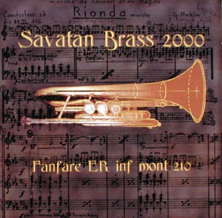 Savatan Brass 2000 - click here