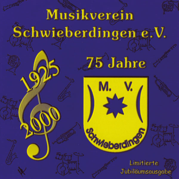 75 Jahre Musikverein Schwieberdingen - click here