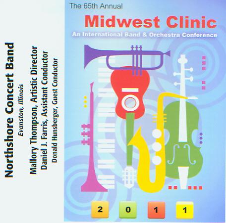 2011 65th Annual Midwest Clinic - click here