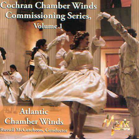 Cochran Chamber Winds Commissioning Series #1 - click here