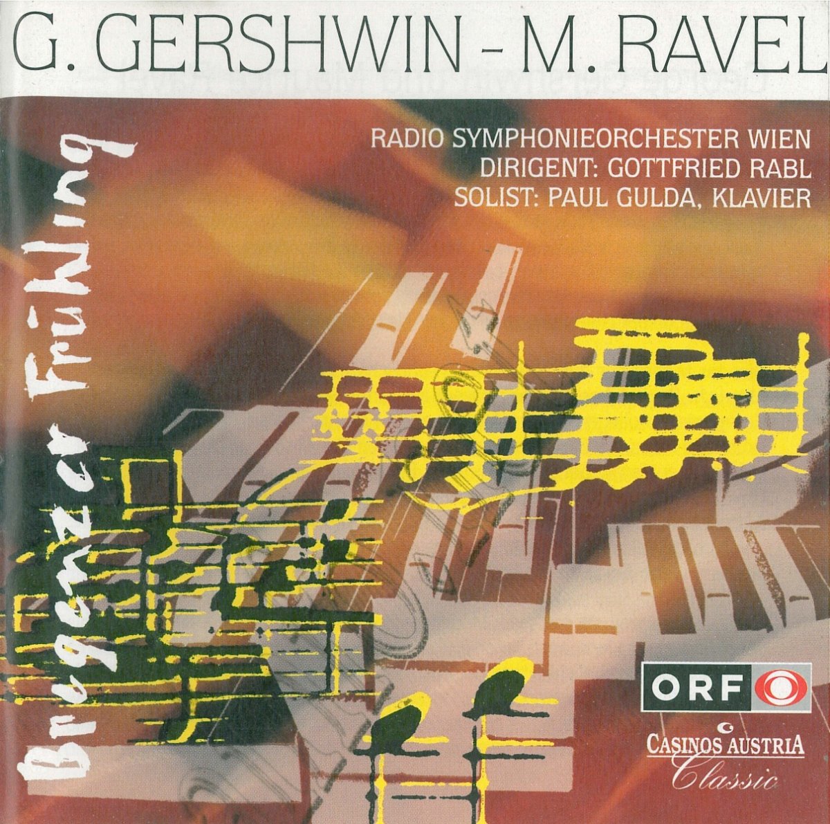 George Gershwin - Maurice Ravel - click here