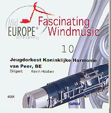 10 Mid-Europe: Jeugdorkest Koninklijke Harmonie van Peer (be) - click here