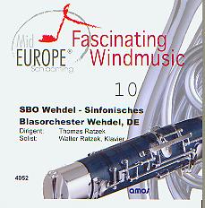 10 Mid-Europe: Sinfonisches Blasorchester Wehdel (de) - click here