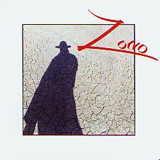 New Compositions for Concert Band #57: Zorro - click here