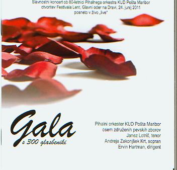 Gala 2011 s 300 glasbeniki - click here