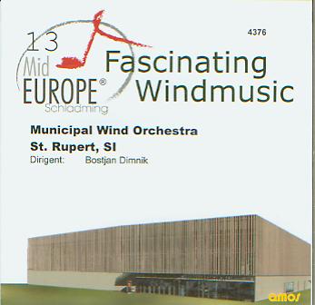 13 Mid Europe: Municipal Wind Orchestra St. Rupert - click here
