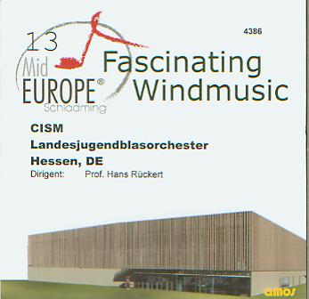 13 Mid Europe: CISM Landesjugendblasorchester Hessen - click here