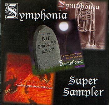 Symphonia Super Sampler - click here