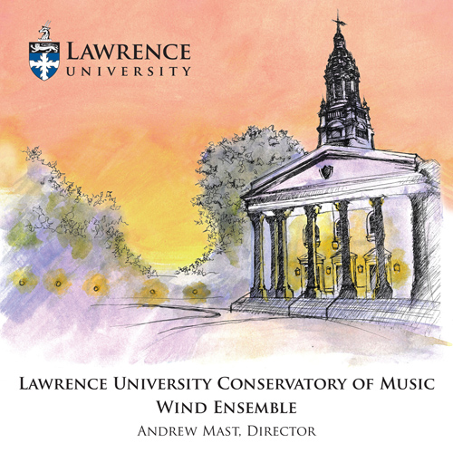 Lawrence University Conservatory of Musc Wind Ensemble - click here
