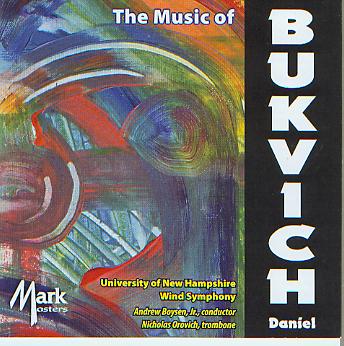 Musik of Daniel Bukvich, The - click here