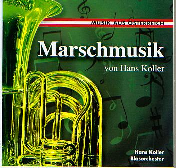 Marschmusik von Hans Koller - click here