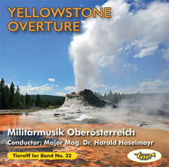 Tierolff for Band #32: Yellowstone Overture - click here