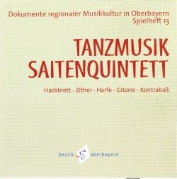 Tanzmusik Saitenquintett - click here