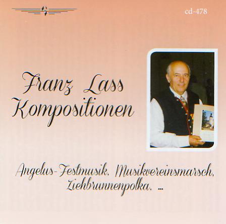 Franz Lass Kompositionen - click here
